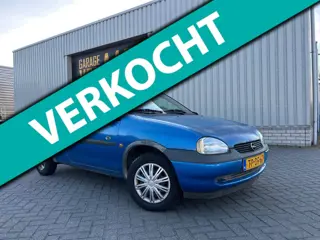 Opel Corsa 1.4i Strada | STUURBEKR | APK 03-2027 |