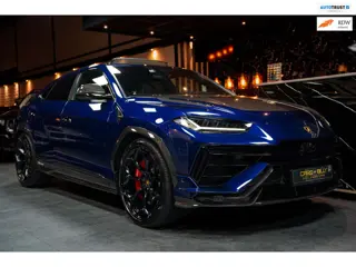 Lamborghini URUS Performante FULLCARBON|AKRA|B&O|PANO