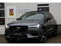 Volvo XC60 2.0 T8 392PK Plug-in hybrid AWD R-Design*Perfect Volvo Onderh.*B&W!/Pano/Sport Leder/Stoe