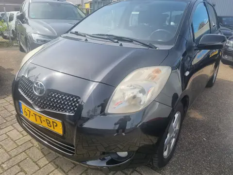 Toyota Yaris 1.3 VVTi Luna Airco 5 Deurs