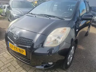 Toyota Yaris 1.3 VVTi Luna Airco 5 Deurs