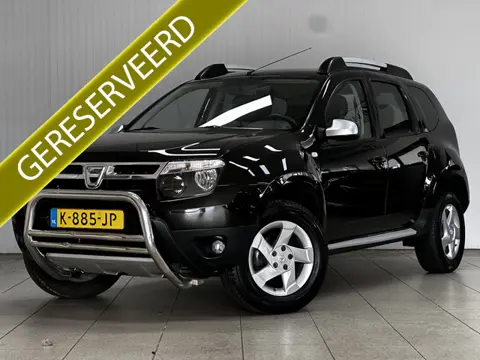 Dacia Duster 1.6 Ambiance 4X4!/ D-Riem verv: 117.000 KM!/ 16'' LMV/ Extra getint glas/ LEDER/ Airco/