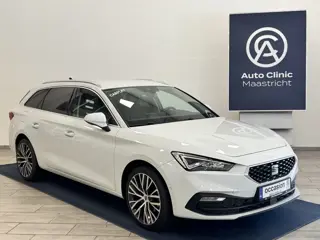 SEAT Leon Sportstourer 1.5 TSI FR Xcellence | VIRTUAL | ADAPTIVE CC | NAVI |