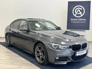 BMW 3-serie 320i Edition M Sport Shadow Executive | PANO | NAVI | LEER