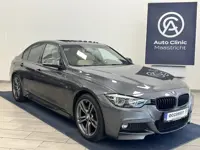 BMW 3-serie 320i Edition M Sport Shadow Executive | PANO | NAVI | LEER
