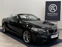BMW 2 Serie Cabrio 218i Centennial High Executive M-SPORT