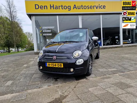 Fiat 500 C 0.9 TwinAir Turbo 120TH Edition