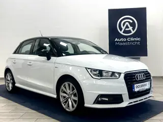 Audi A1 Sportback S-LINE ULTRA / TWO-TONE / NAVI / CRUISE / S-LINE SPORTBACK | Tijdens carnaval zijn