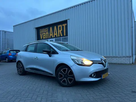 Renault Clio Estate 0.9 TCe Dynamique | SCHERM |
