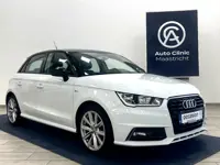 Audi A1 Sportback S-LINE ULTRA / TWO-TONE / NAVI / CRUISE / S-LINE SPORTBACK |
