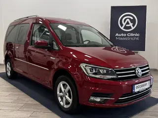 Volkswagen Caddy 1.4 TSI HIGHLINE DSG AUTOMAAT / 7-persoons / FULL LED / NAVI / CARPLAY /
