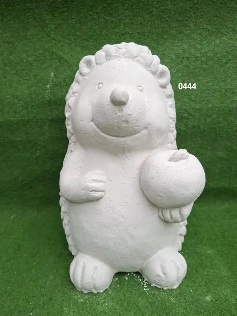 Egel met appel. nr 0444.