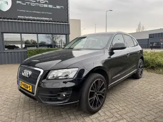 Audi Q5 2.0 TFSI 211pk Aut. Quattro Pro Line Xenon Led 20" NL Auto 213dkm!!