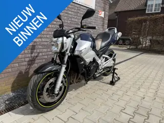 Suzuki GSR 600