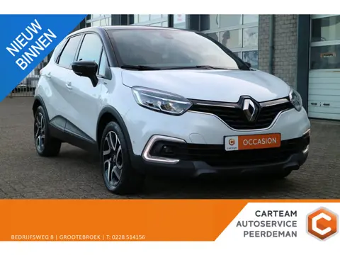 Renault Captur 1.2 TCe 120 Bose Edition | Automaat! | Camera | Goed onderhouden! |