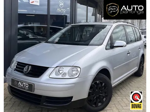 Volkswagen Touran 1.4 TSI Business 140PK | Nette Staat | APK Tot 27-01-2027 | Parkeersensoren | Clim