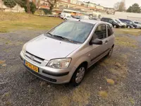 Hyundai Getz 1.1i Active Sky | 2005 | 238.035 km