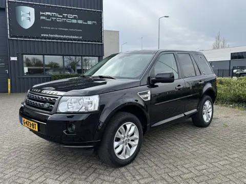 Land Rover Freelander 2.2 SD4 Aut HSE Leder Navi Xenon Trekhaak !!
