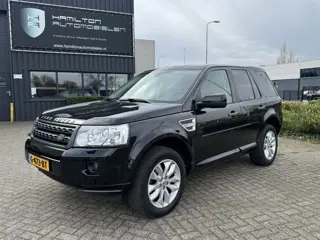 Land Rover Freelander 2.2 SD4 Aut HSE Leder Navi Xenon Trekhaak !!
