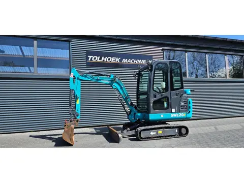 Sunward SWE20 (bj 2021)