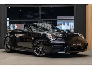 Porsche 992 911 Carrera 4S Cabrio Bose Achteras 911 3.0 4S Cabriolet Volleder Surround .