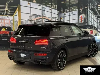 MINI CLUBMAN 2.0 COOPER S AUT JCW-TRIM LEDER PANO