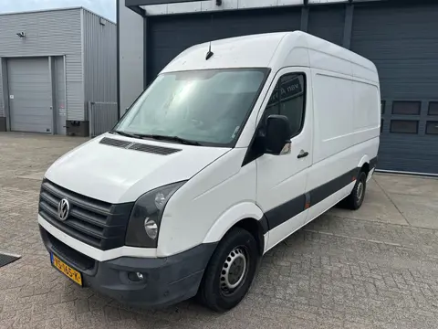 Volkswagen Crafter 35 2.0 TDI L2H2