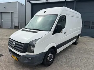 Volkswagen Crafter 35 2.0 TDI L2H2