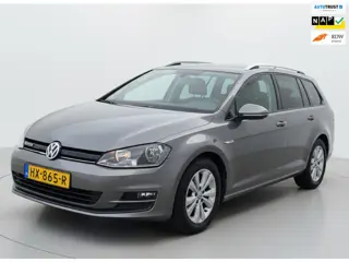 Volkswagen Golf Variant 1.0 TSI 116pk Camera|Navi|Cruise Control!