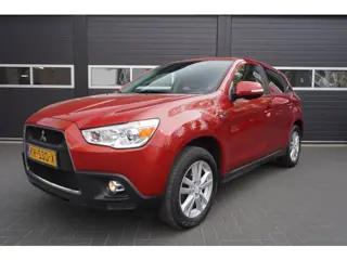 Mitsubishi ASX 1.6 Airco/Trekhaak/Achteruitrijcamera
