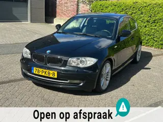 BMW 1-serie 116i EffDyn. Ed. Business Line Ultimate Edition