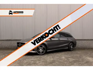 Mercedes-Benz CLA-klasse Shooting Brake CLA 200 Aut. Night Star Carplay, Camera, Sfeerverl.