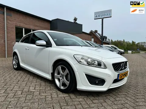 Volvo C30 1.6 D2 R-Edition // Nieuwe APK !! // 226.000 km