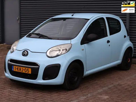 Citroen C1 1.0 Attraction|Carplay|Airco|Camera|Nav