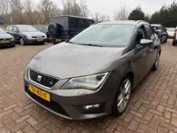 Seat Leon ST 2.0 TDI FR Connect AUT, 184pk