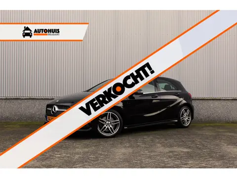 Mercedes-Benz A-klasse A 250 4MATIC Aut. AMG Line Pano, Keyless, Carplay