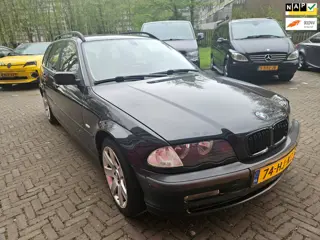BMW 3-serie Touring 325i Executive Leer Automaat