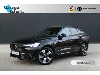Volvo XC60 2.0 T6 Plug-in hybrid AWD Plus Dark - ACC - 360 Camera - Pano - H&K - Stoel/Stuurverwarmi