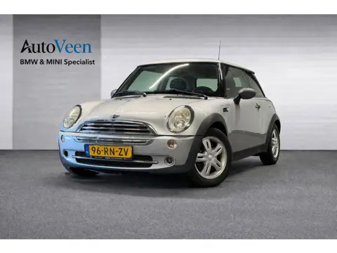 Mini Mini 1.6 One Pepper (NL-AUTO, CRUISE, GOED ONDERHOUDEN)