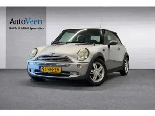 Mini Mini 1.6 One Pepper (NL-AUTO, CRUISE, GOED ONDERHOUDEN)