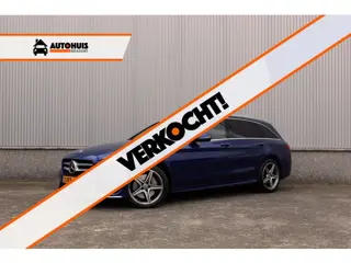 Mercedes-Benz C-klasse Estate C 400 4MATIC Aut. AMG Line Pano, Memory, Head-up