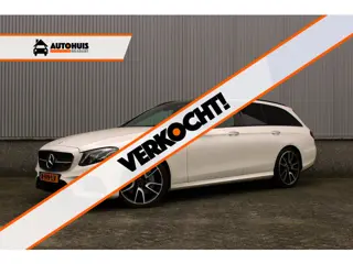 Mercedes-Benz E-klasse Estate E 43 4MATIC AMG Aut. Pano, MULTIBEAM, KEYLESS
