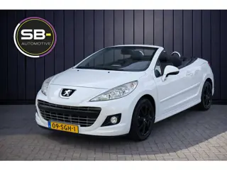 Peugeot 207 CC 1.6 VTi Griffe Airco Navi Leer Cruise