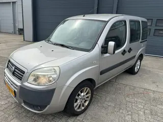 Fiat Doblò 1.9 JTD Family Plus