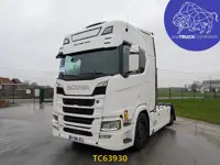 Scania R 500 (bj 2018, automaat)