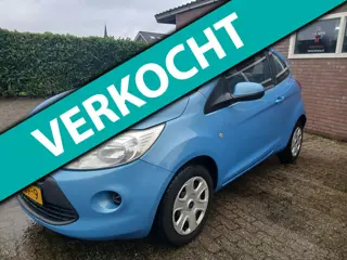 Ford Ka 1.2 Cool&Sound Airco elektrisch pakket