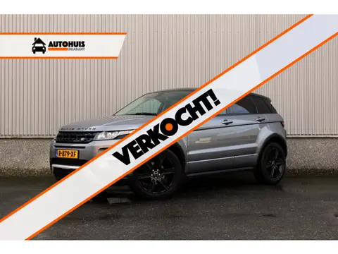 Land Rover Range Rover Evoque 2.2 SD4 4WD Aut. Dynamic Memory, Meridian, 19”