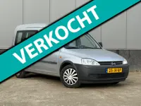 Opel Tour Combo 1.6 Comfort Airco, 2x schuifdeur!