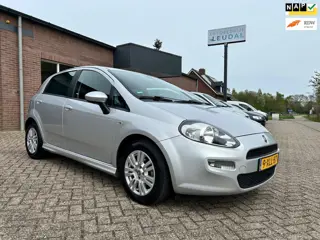 Fiat Punto Evo 0.9 TwinAir Street // 74.000 km NAP !!