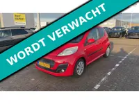 Peugeot 107 1.0 Active 3-deurs 1e eigenaar Airco Zuinig 1 op 20 Historie